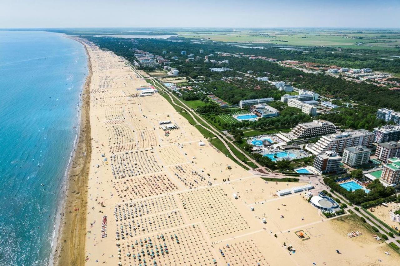 Appartamenti Livenza Bibione Exterior foto