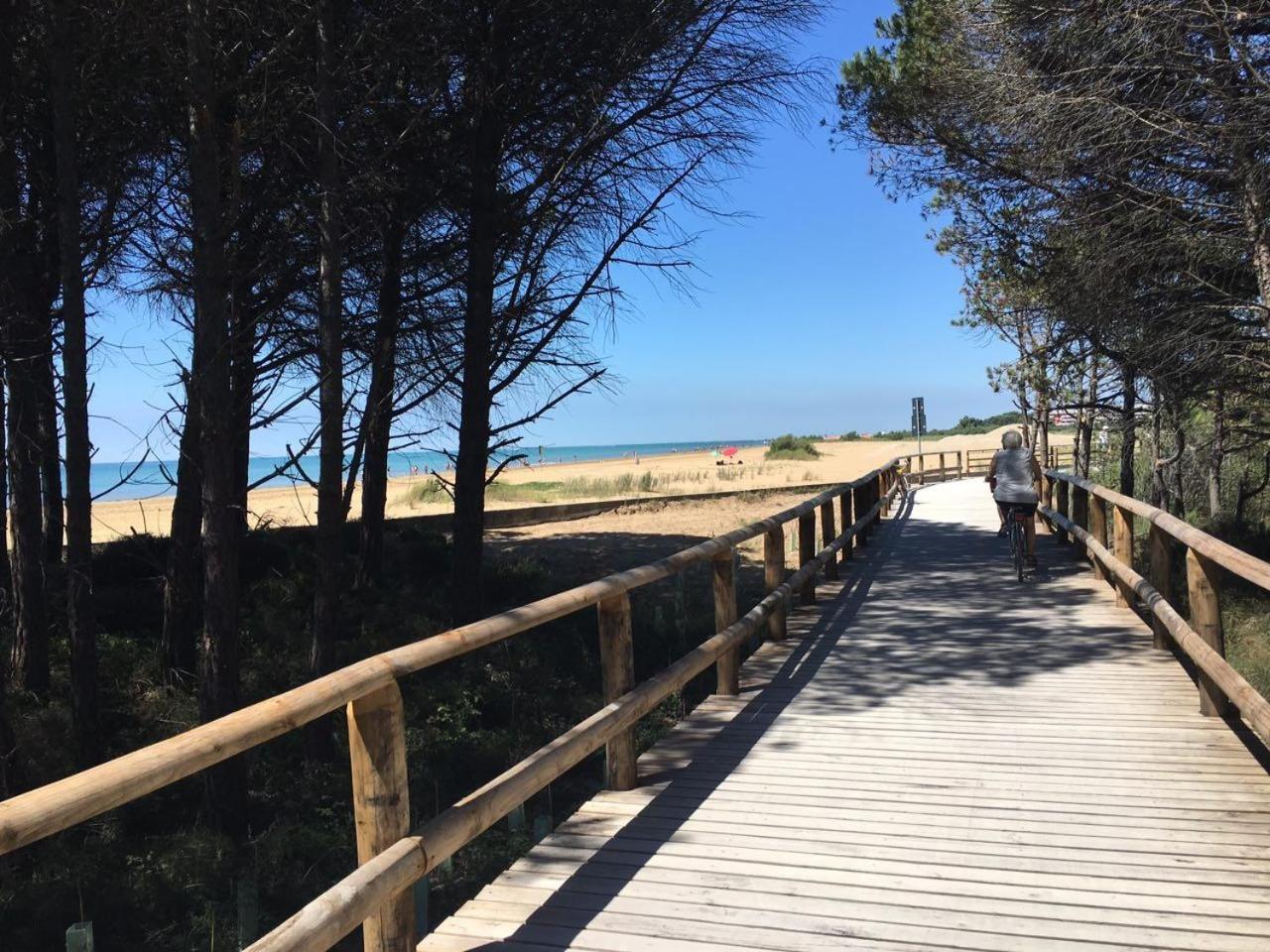 Appartamenti Livenza Bibione Exterior foto