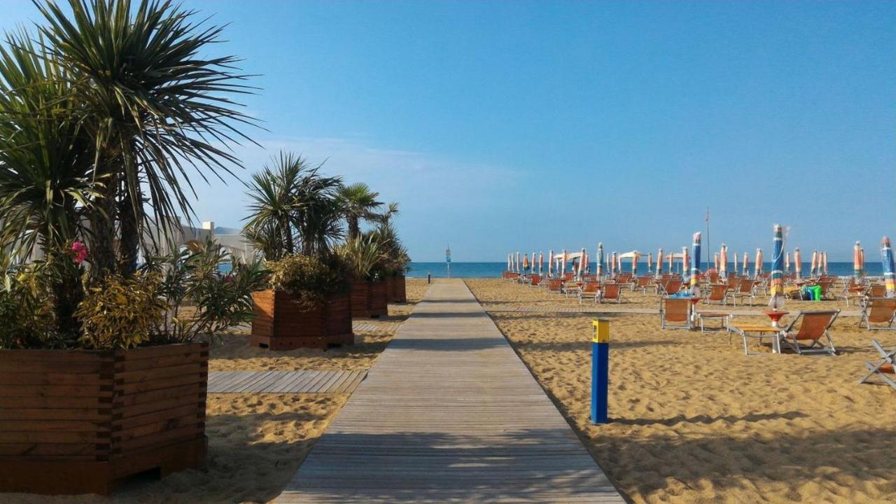 Appartamenti Livenza Bibione Exterior foto